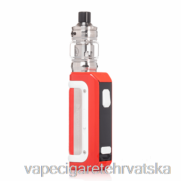 Vape Cigarete Geek Vape M100 Aegis Mini 2 Starter Kit Crveno Bijelo